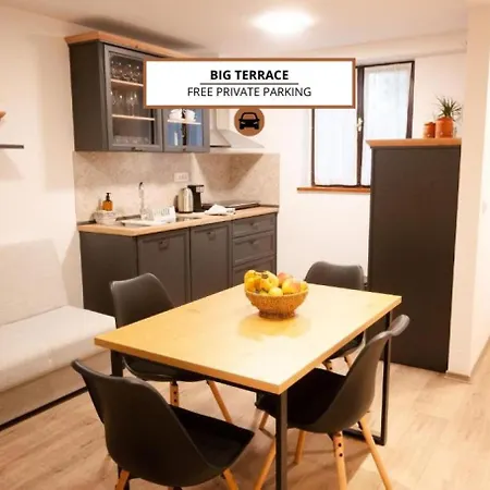 Apartman La Bora