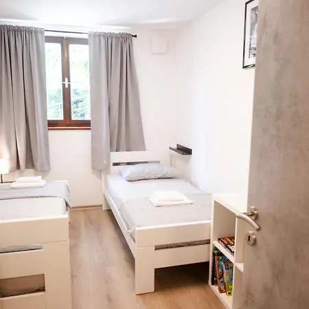 Apartment La Bora *