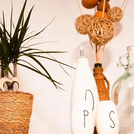 Appartement La Bora *