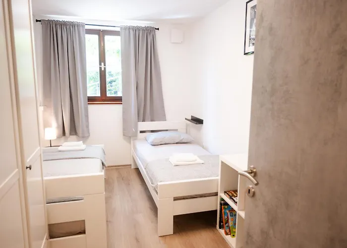 Appartement La Bora *