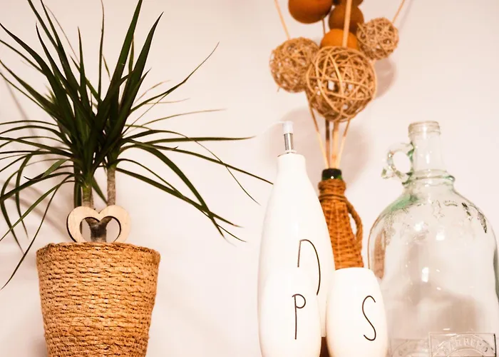 Appartement La Bora *